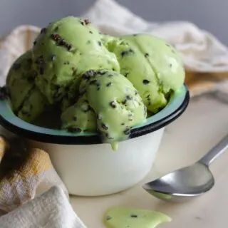 Mint Chip Ice Cream