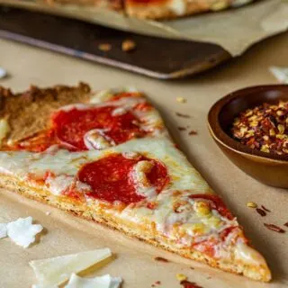 Protein Flatbread