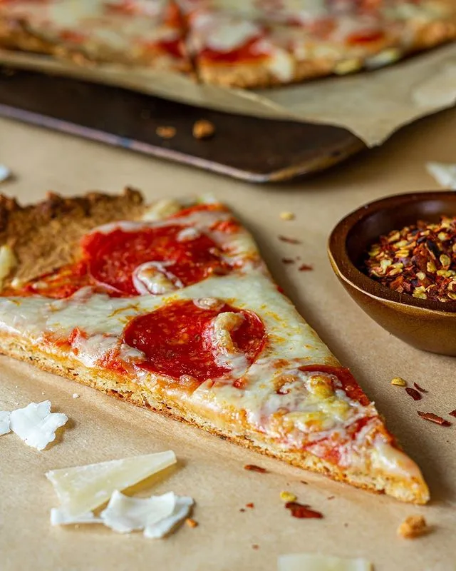 Protein Flatbread