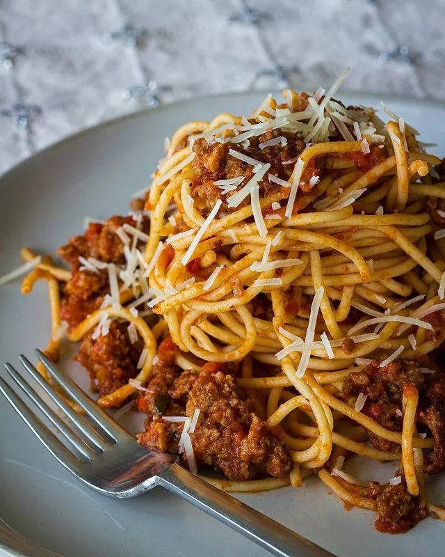 Spaghetti Bolognese