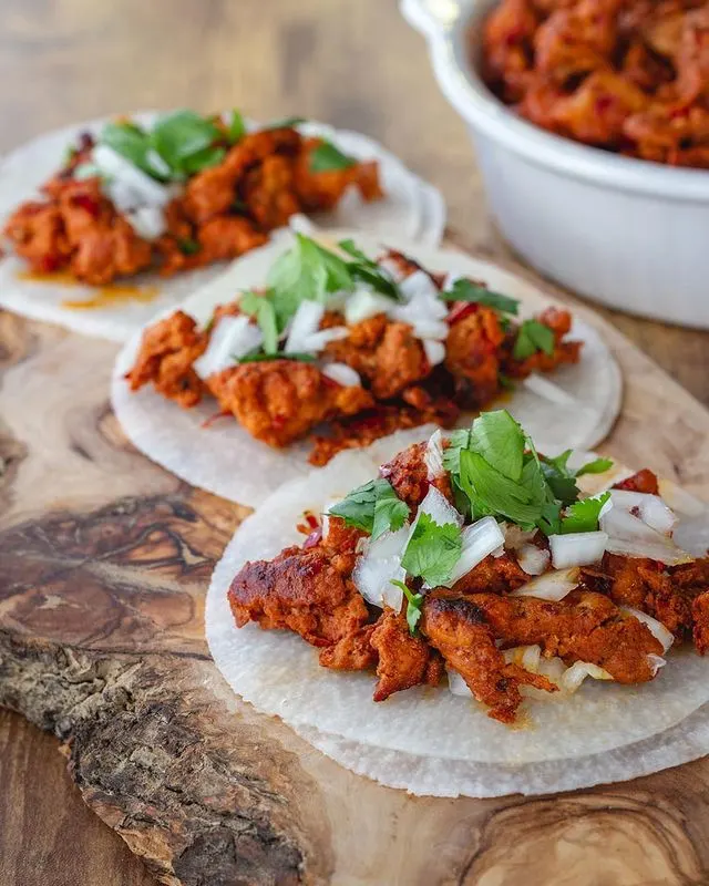 Tacos al Pastor