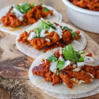 Tacos al Pastor