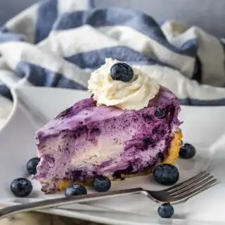 Blueberry Cheesecake