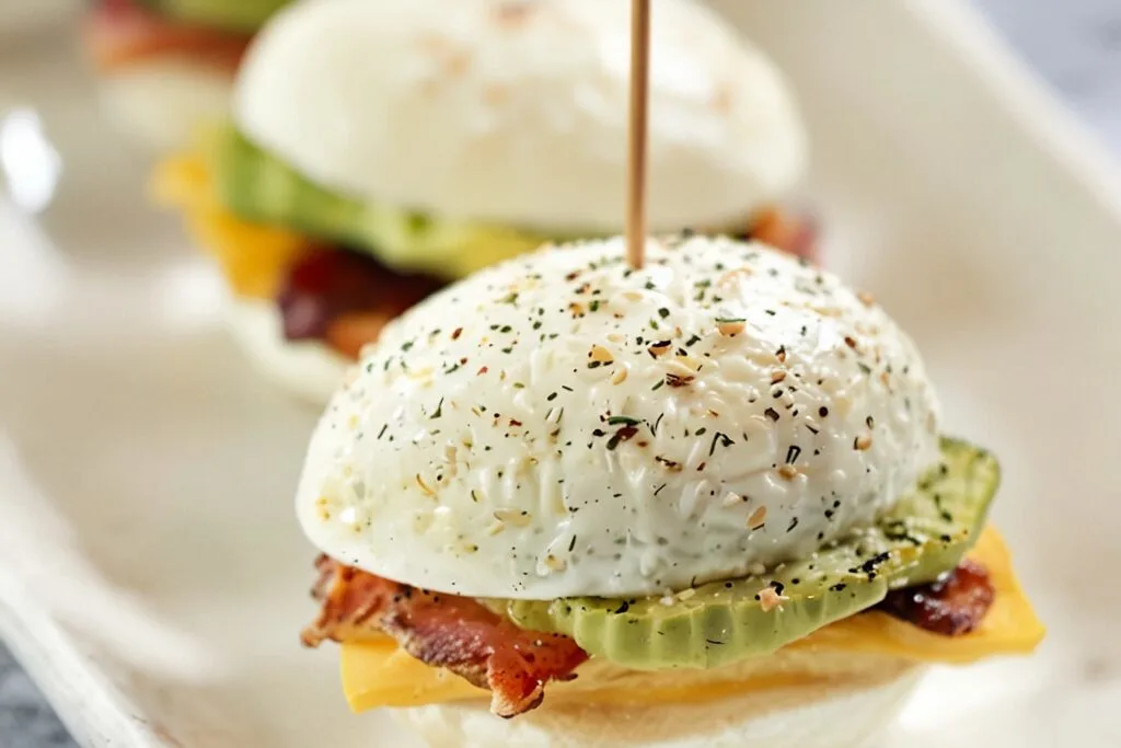 Cheese Sliders Recipe