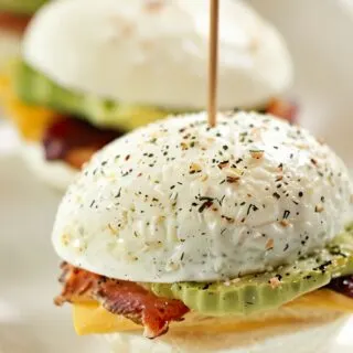 Cheese Sliders Recipe