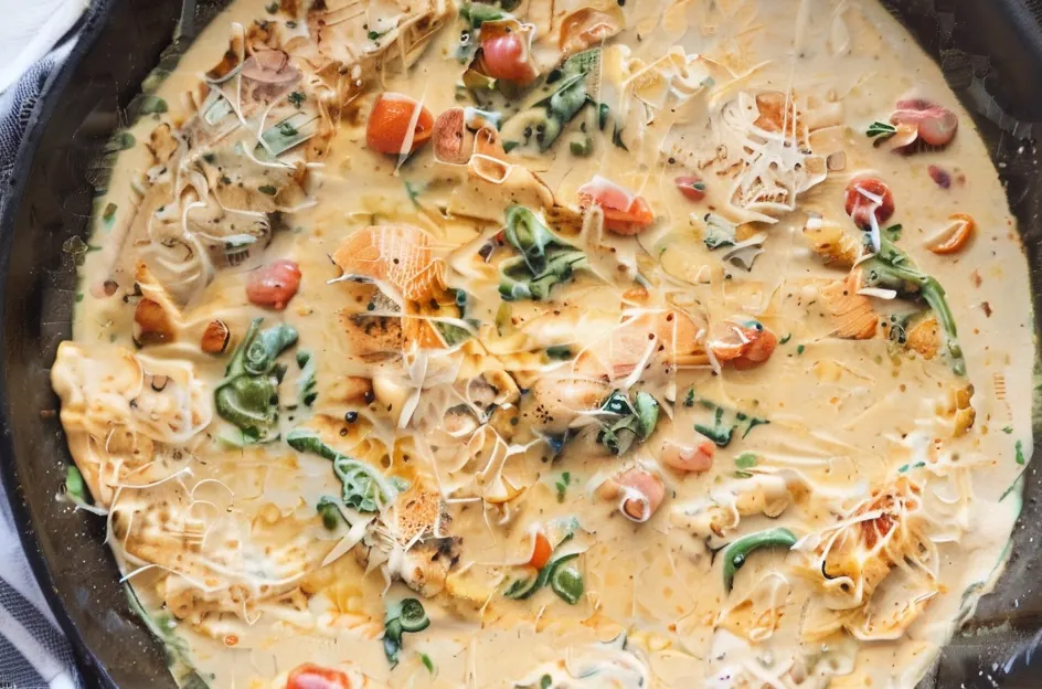 Garlic Chicken