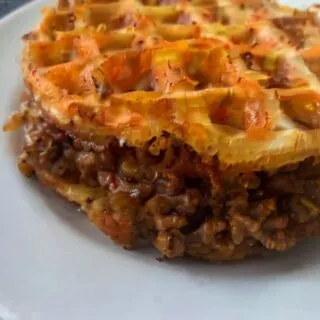 Keto Sloppy Joe