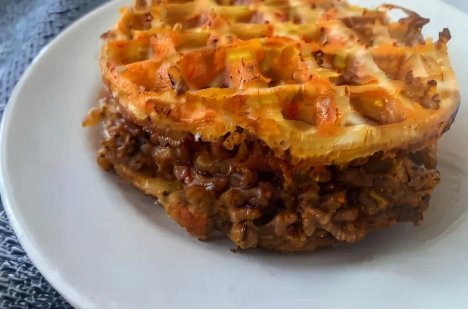 Keto Sloppy Joe