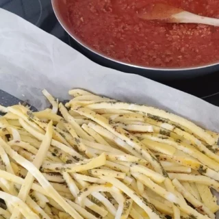 Egg Noodles
