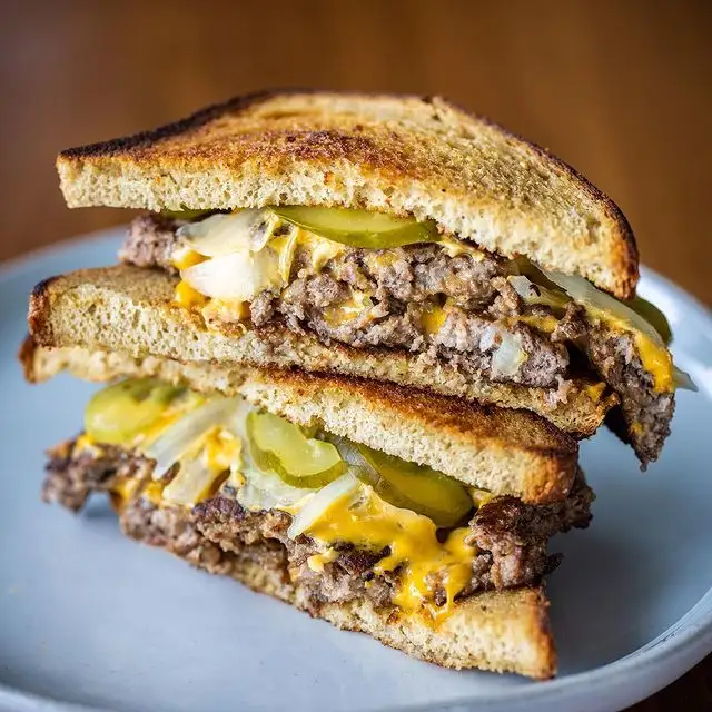 McD’s Double Quarter Pounder