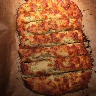 Cheesy Garlic Bread
