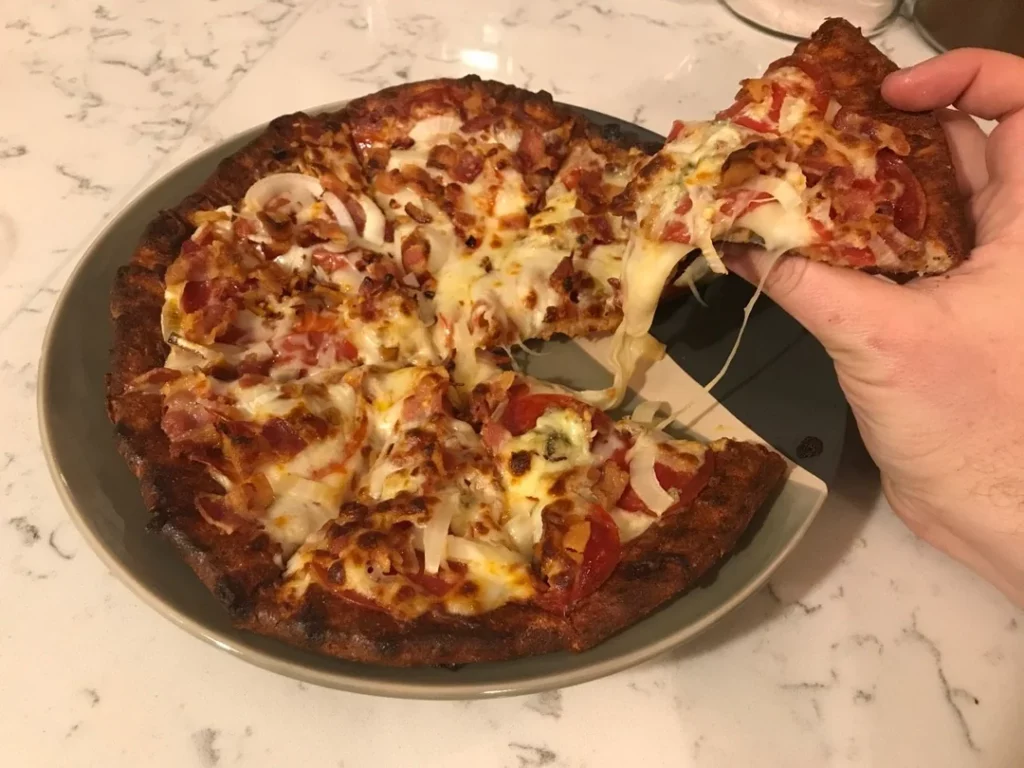 Carl's FatHead Pizza