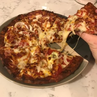 Carl's FatHead Pizza
