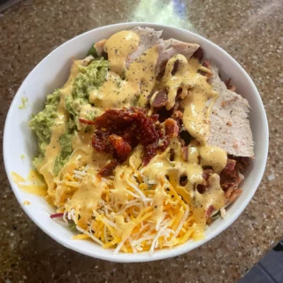 Favorite Keto Salad