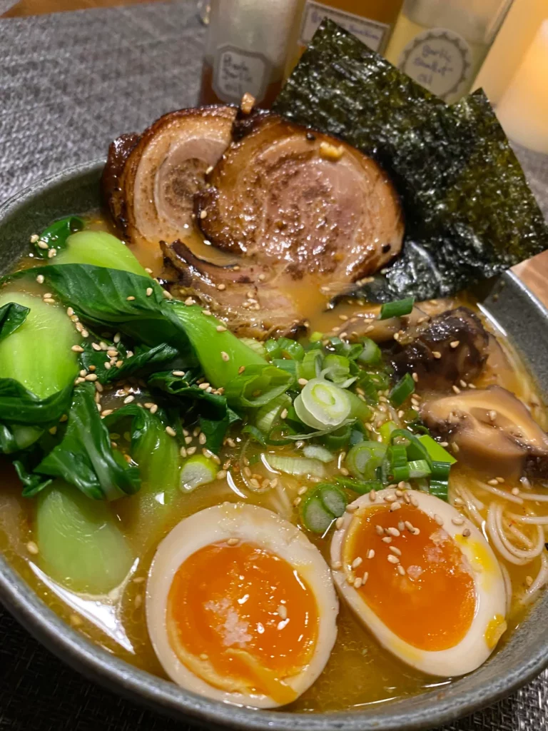 Keto Ramen