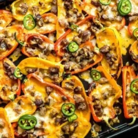 Low Carb Nachos