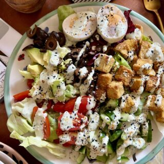 Cobb salad