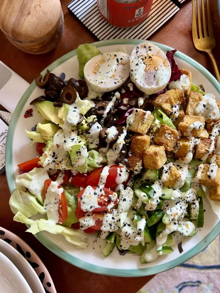 Cobb salad