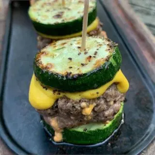 Zucchini Sliders