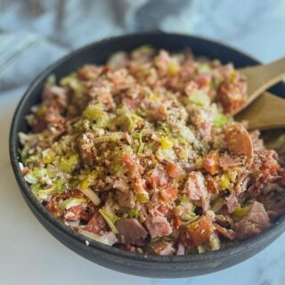 Italian Grinder Salad