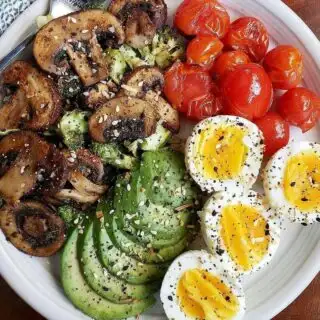Avocado Egg