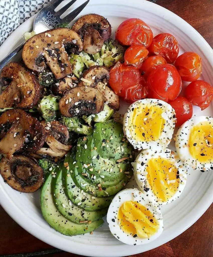 Avocado Egg