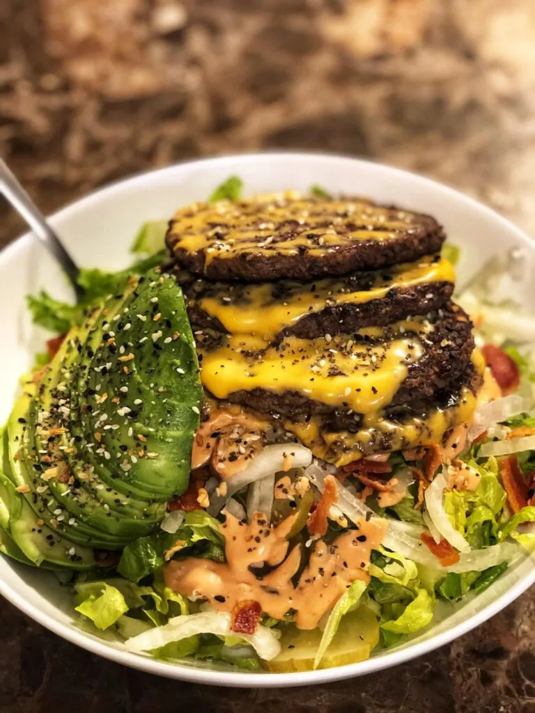 Bacon Avocado
