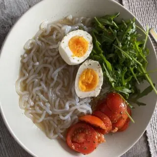 Shirataki Noodles