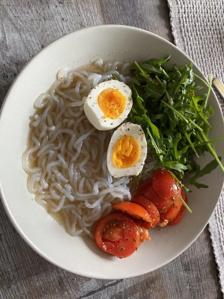 Shirataki Noodles