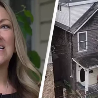 Squatter Who Took Over Dead Man’s House Finally Allows His Daughter Access to Collect Family Memories