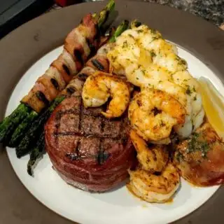 Lobster Tail