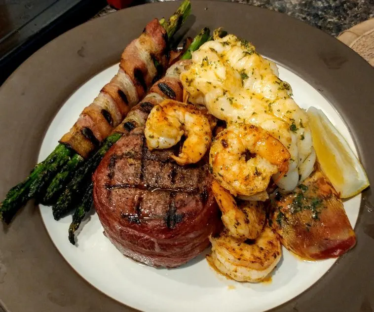 Lobster Tail
