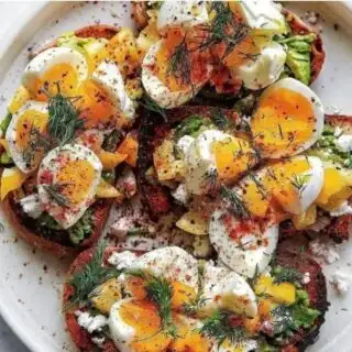 Avocado Toast