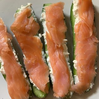 Smoked Salmon