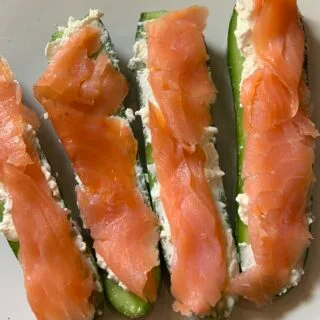 Smoked Salmon