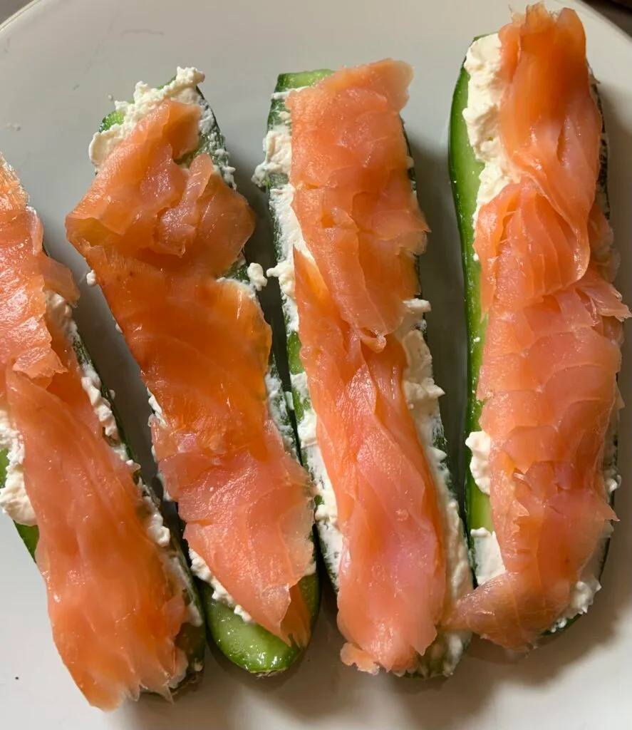 Smoked Salmon