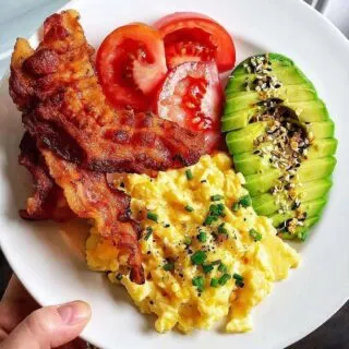 Scrambled Eggs