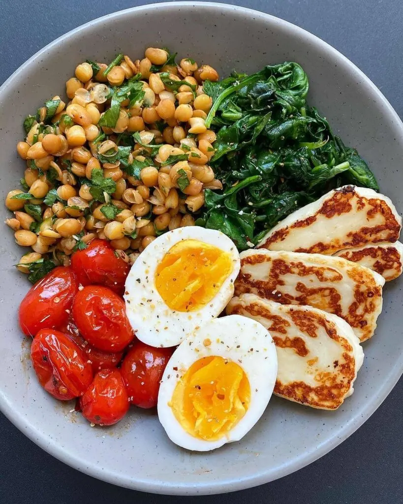 Halloumi Cheese