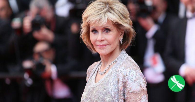 Jane Fonda Hits 2020 Oscars In Recycled Gown After Swearing Off ...