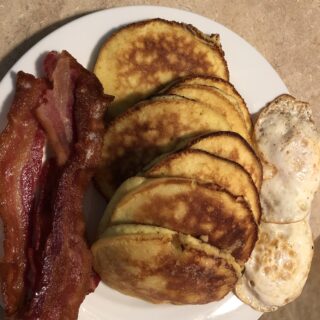 Flour Pancakes
