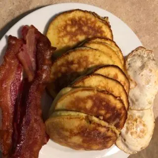 Flour Pancakes