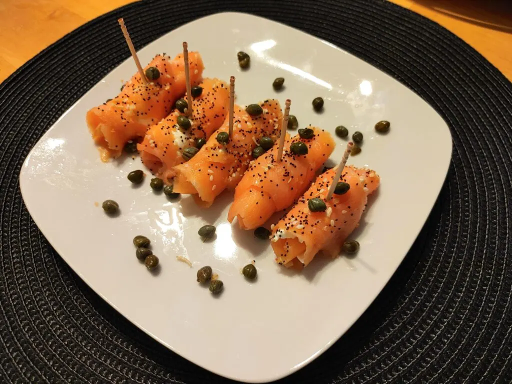 Smoked Salmon