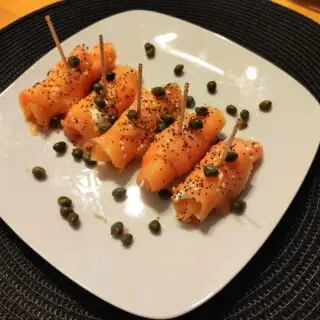 Smoked Salmon