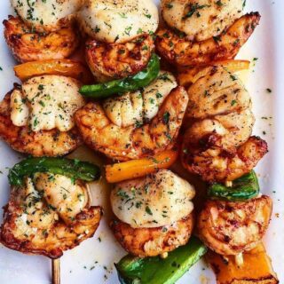 Decadent Buttery Scallop
