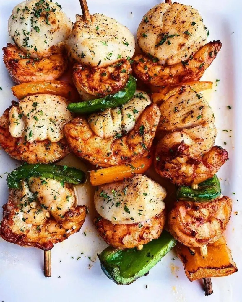 Decadent Buttery Scallop