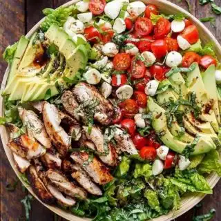 Chicken Avocado