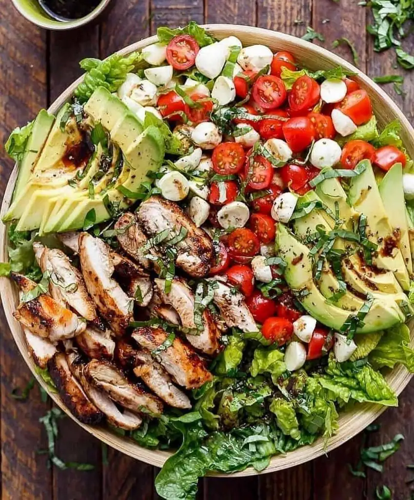 Chicken Avocado