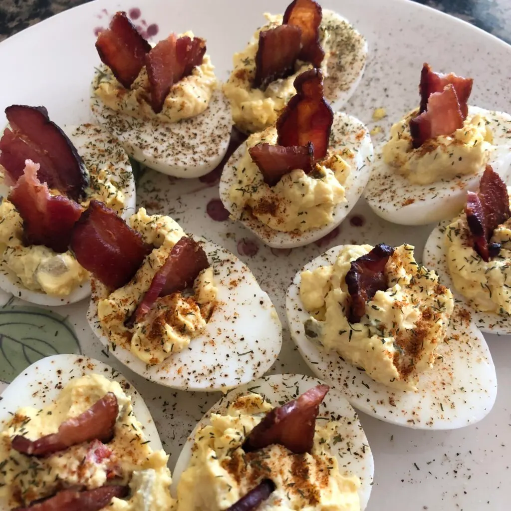 Deviled Eggs