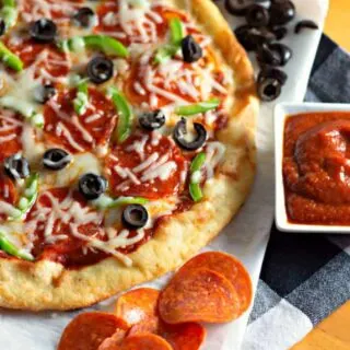 Fathead Pizza