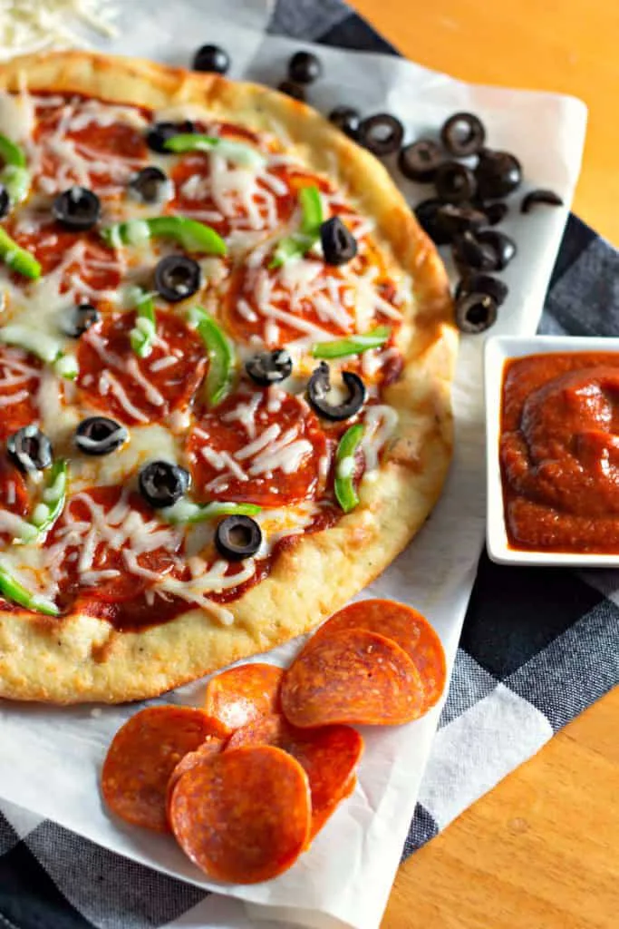 Fathead Pizza